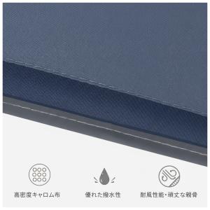 逆さ傘 自動開閉 完全遮光 紫外線対策 耐風 ...の詳細画像2