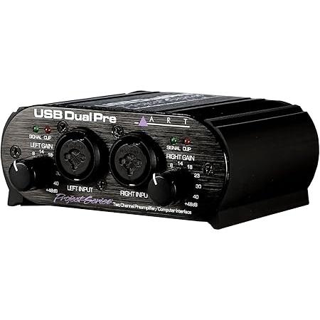 【並行輸入】赤字セール ART エー・アール・ティー USB Dual Pre Project Se...