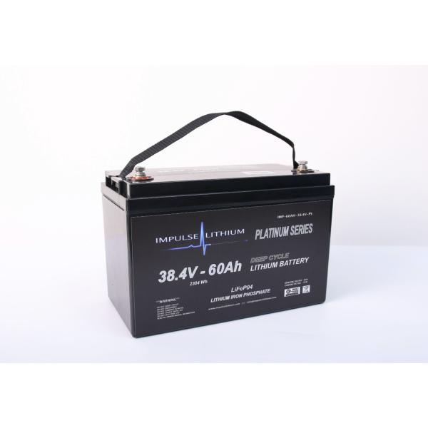 IMPULSE LITHIUM インパルスリチウム 36v60Ah LiFePO4 LITHIUM ...