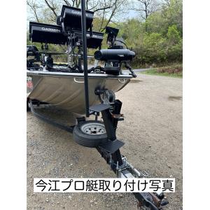 値下げしました! ボートトレーラー用 昇降ステ...の詳細画像3
