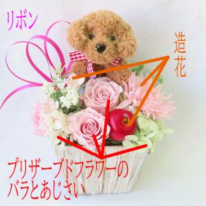 花 ギフト プリザーブドフラワー プレゼント ...の詳細画像2