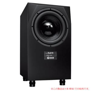 ADAM AUDIO Sub8 アクティブ・サブウーファ 安心の日本正規品！ : サン