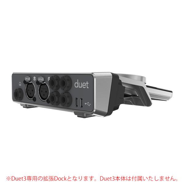 APOGEE DUET DOCK 安心の日本正規品！