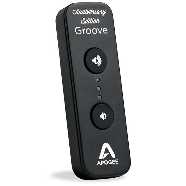 APOGEE GROOVE 40TH ANNIVERSARY EDITION (1年延長保証付き) ...