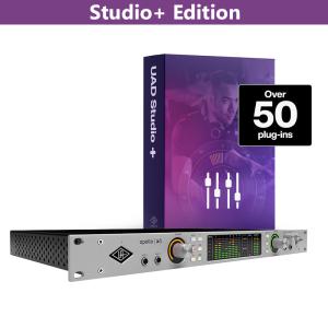 UNIVERSAL AUDIO APOLLO X16 GEN 2 ESSENTIALS+ EDITION 【Sphere LX