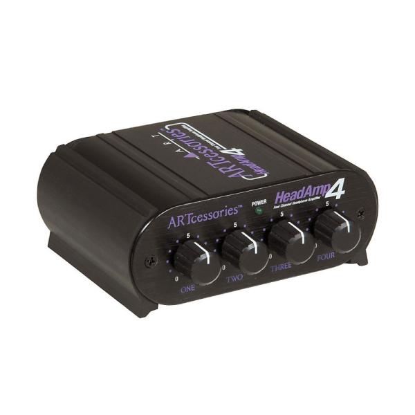 ART HEADAMP 4　4chヘッドフォンアンプ 安心の日本正規品！【値上げ前価格/在庫限り】