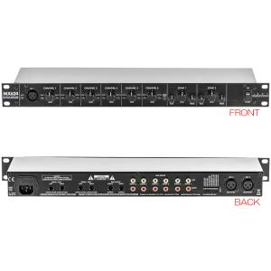 ART MX821S 安心の日本正規品！ミキサー 8CHマイク/ライン : サン