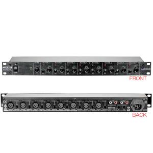 ART MX822 8chステレオミキサー ART MX822：エフェク・トループ付き8CHステレオ・ミキサー