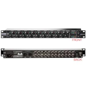 ART MX821S マイクプリアンプ 8チャンネル Amazon.com: ART MX821S Eight Channel Mic/Line Mixer with