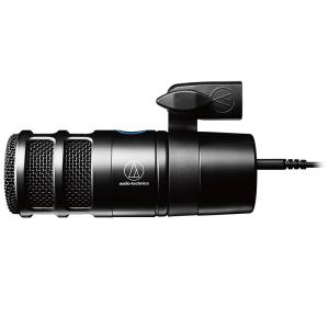 【あーちゃ】audio-technica AT2020とAT8458a オーディオテクニカ audio-technica AT2020 + AT8458a AT-PF2