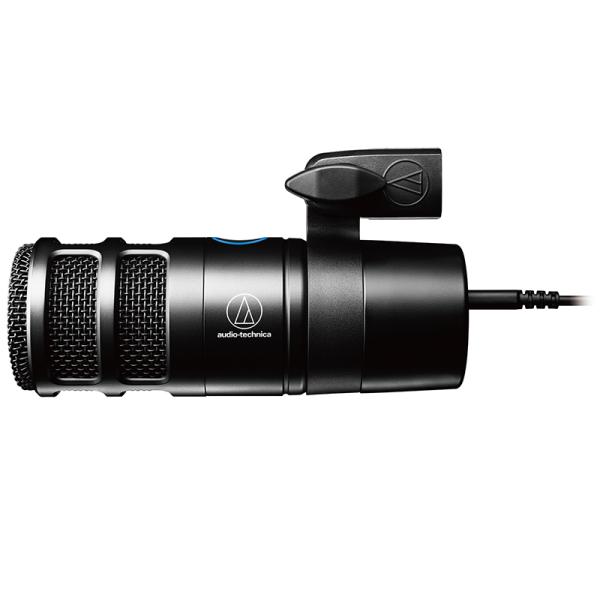 AUDIO-TECHNICA AT2040USB 安心の日本正規品！ダイナミックUSBマイクロホン