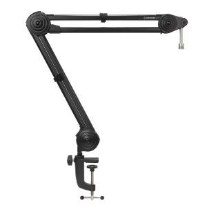 TAMA MS737BK エクストラロングブーム マイクスタンド : サン
