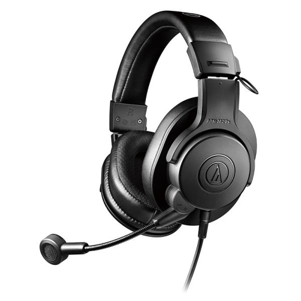 AUDIO-TECHNICA ATH-M20xSTS 安心の日本正規品！ ストリーミングヘッドセット