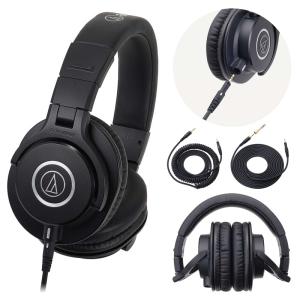 AUDIO-TECHNICA ATH-M60XA 安心の日本正規品！ プロフェッショナル