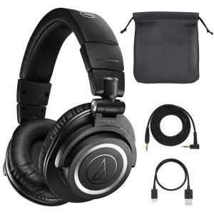 AUDIO-TECHNICA ATH-M50xBT2 安心の日本正規品！｜sunmuse