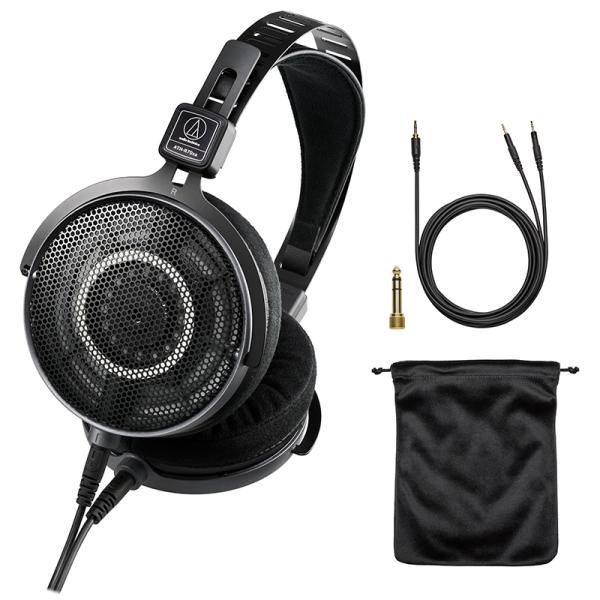 AUDIO-TECHNICA ATH-R70XA 安心の日本正規品！オープンバックリファレンスヘッド...