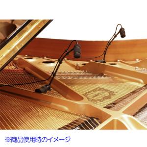 AUDIO-TECHNICA ATM350PL 【ピアノ向け】コンデンサーマイクロホン 安心の日本正規品！