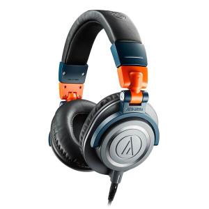 オーディオテクニカ（audio-technica） ATH-M50X ヘッドホン 有線 有線