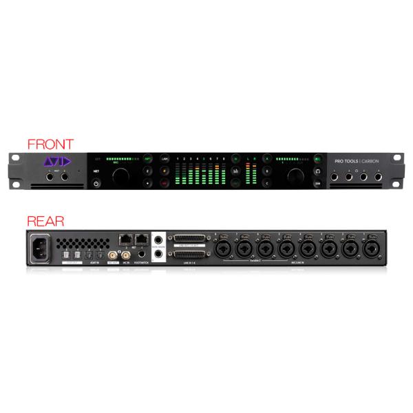 AVID PRO TOOLS CARBON 4935-00310-00