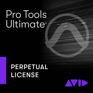AVID PRO TOOLS STUDIO 【永続版アップグレード】 最短当日メール納品