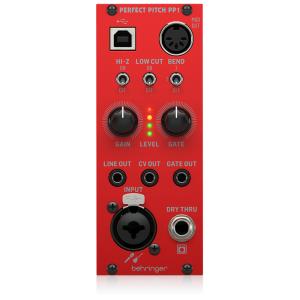 BEHRINGER PERFECT PITCH PP1 安心の日本正規品！ユーロラック対応モジュール｜sunmuse