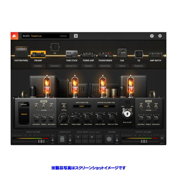POSITIVE GRID BIAS AMP 2.0 ELITE ダウンロード版 【最短当日シリアル...