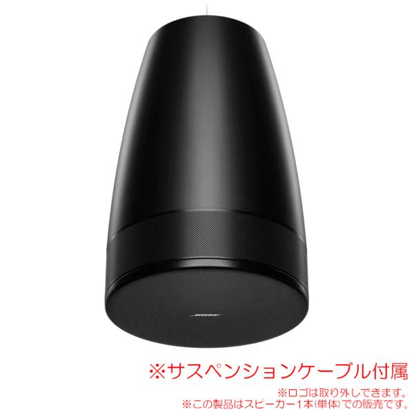 BOSE DESIGNMAX LUNA DML88P BLK ブラック 1本単品 日本正規品！ペンダ...