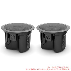 BOSE FS2C ブラック 2本ペア FS2CB 日本正規品！ 天井埋め込み型 スピーカー ボーズ｜sunmuse