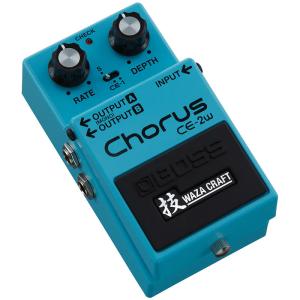 BOSS CE-2W 技 WAZA CRAFT SPECIAL EDITION コーラス｜sunmuse