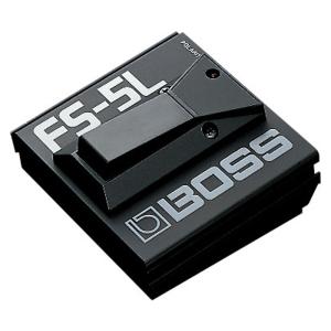 BOSS FS-5L フットスイッチ ラッチ【値上げ前価格/在庫限り】