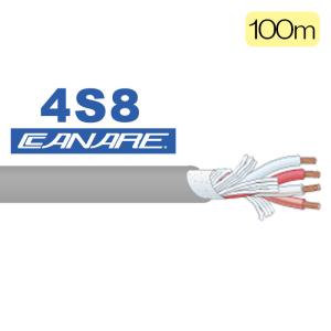 CANARE/カナレ マイクケーブル XLR（メス）⇔モノラルフォン 3m PC03