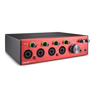 FOCUSRITE CLARETT+ 2PRE : サンフォニックスYahoo!店 - 通販 - Yahoo