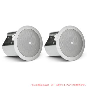 JBL CONTROL 14C/T-BK ブラック 2本ペア 天井埋込型 安心の日本