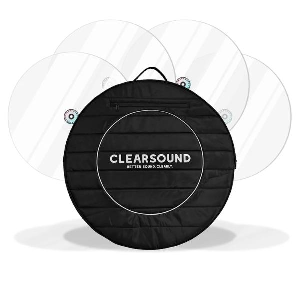 CLEARSOUND BAFFLES THE CLEARSOUND PROFESSIONAL 2 ソ...