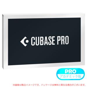 STEINBERG CUBASE PRO 12 アカデミック版  安心の日本正規品！