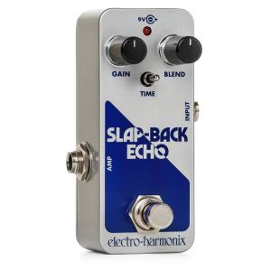 ELECTRO HARMONIX SLAP-BACK ECHO 安心の日本正規品！｜sunmuse