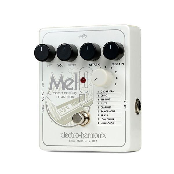 ELECTRO HARMONIX MEL9 安心の日本正規品！メロトロン