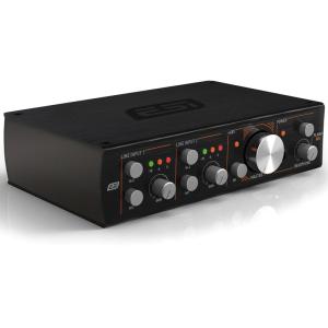 ESI M8U eX USB 3.0 MIDIインターフェース 安心の日本正規品！ : サン