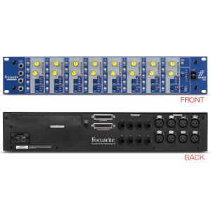 FOCUSRITE ISA 828 MKII 安心の日本正規品！｜sunmuse