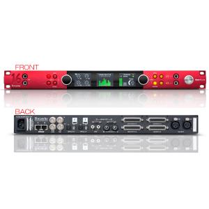 FOCUSRITE CLARETT+ 2PRE : サンフォニックスYahoo!店 - 通販 - Yahoo