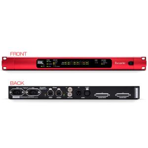 FOCUSRITE RedNet A8R DANTEデバイス 安心の日本正規品！｜sunmuse