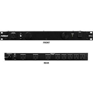 FURMAN PL-PLUS DMC J パワーコンディショナー 安心の日本正規品