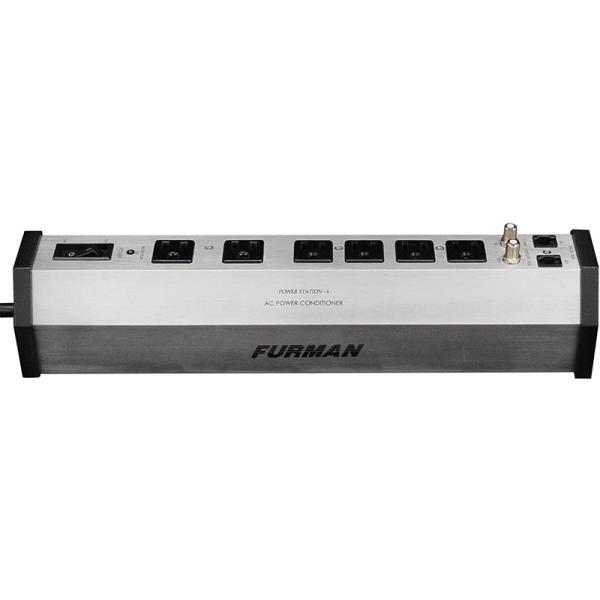 FURMAN PST-6 パワーコンディショナー 安心の日本正規品！ ファーマン