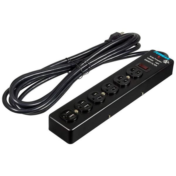 FURMAN SS-6 テーブルタップ ファーマン 安心の日本正規品！