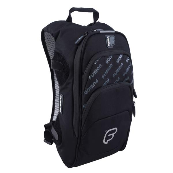 FUSION BAG  SMALL BACKPACK BLACK 【決算処分特価/在庫限り/品切れの...
