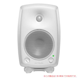 GENELEC 8020DWM ホワイトアクティブスピーカー　ペア Amazon | GENELEC 8020DWMリファレンス・モニタースピーカー white