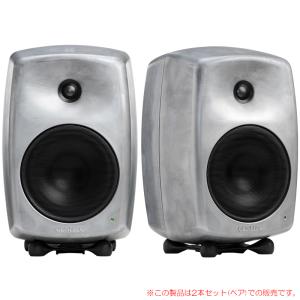 GENELEC 8010AP ダークグレー 2本ペア 安心の日本正規品！ : サン