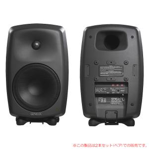 ADAM AUDIO D3V BLACK 2本ペア 【即納！】安心の日本正規品