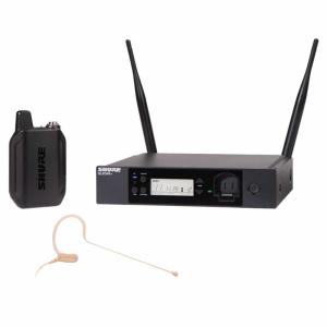 SHURE BLX288/B58 安心の日本正規品！ BLX288J/B58-JB ワイヤレス