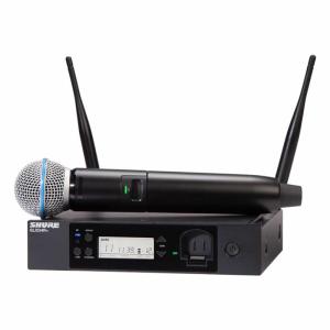 SHURE GLXD14R+J/SM35-Z2 SM35 ハーフラック型受信機付 ヘッドセット